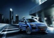 用颜值打动你，众泰SR9中型城市SUV