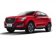 搭1.5T/2.0T发动机 哈弗F5将于9月上市