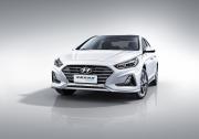 最强合资PHEV 全新索纳塔插电混动即将上市