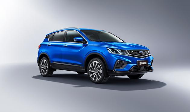 SUV，吉利缤越,吉利SX11,吉利SUV