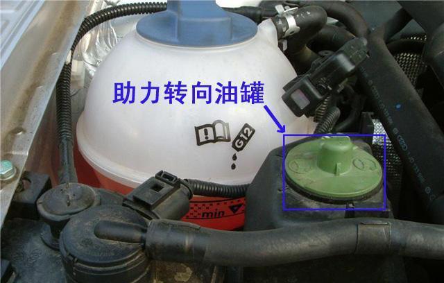 发动机舱这几个符号要认清 可别把玻璃水加错了地方