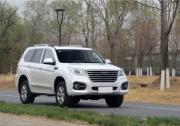 全地形7座SUV 哈弗H9豪华科技全解读