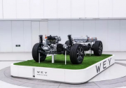 没想到你是这样的“Pi4”,WEY造了一个神奇的平台