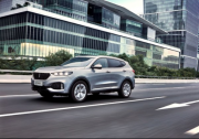 首款中国自己人的豪华SUV——WEY VV6现已发布