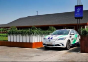 智博会“网红”车型逸动EV460：替你省钱省时间 ！