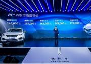 VV6的上市让一众豪华品牌坐立难安，为啥