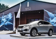 开启智能化开关 VV6提升SUV市场新高度