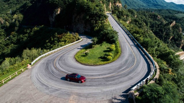 极限续航2143.8km！第十代雅阁锐·混动给出完美答案！