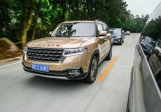 北汽昌河Q7试驾归来 不愧是高性价比国产SUV