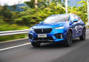 越级享受 深度解析WEY VV7
