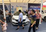 用实力致敬青春——奇瑞艾瑞泽5亮相港城