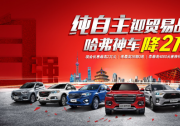 让利高达2W，H6运动版出杀手锏搅局9万级SUV市场