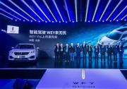 开通“智能”频道 VV6实力演绎豪华智驾魅力