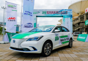 再创辉煌，逸动EV460实力征战CEVC上海站