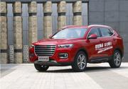 “国民神车”全新哈弗H6让利1.5W，6到飞起！