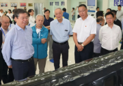 “安亭指数”专家团走进发动机事业部 探索其永葆青春的秘密