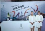 深谙色彩美学法门，WEY品牌带你玩转缤纷世界