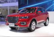 销量王全新H6冠军版登场 坐着实现英雄梦
