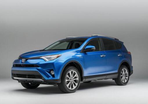 RAV4荣放