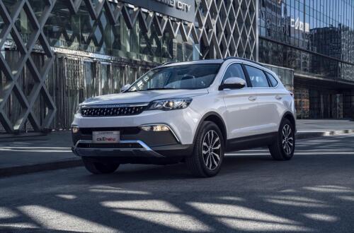 猎豹新CS10