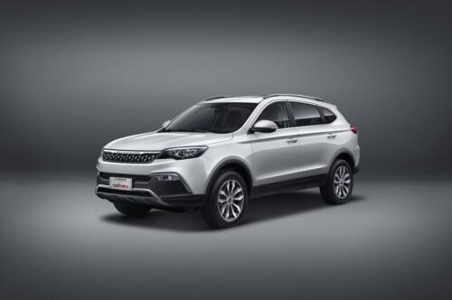 猎豹新CS10