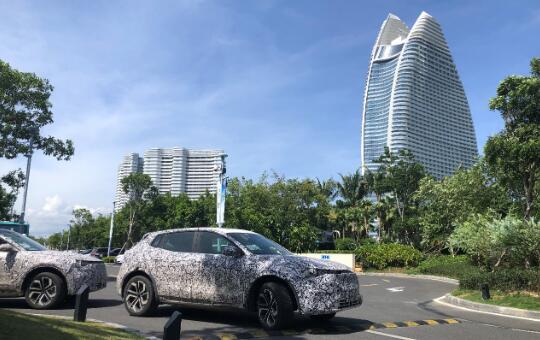天际ME7海南夏季湿热测试顺利完成