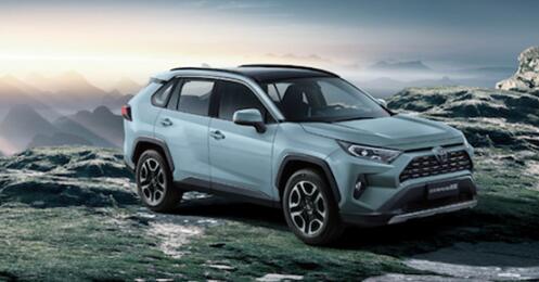 RAV4荣放