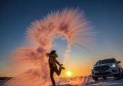 2019年的第一场雪，和翼虎一起去撒个野