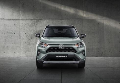 全新RAV4荣放