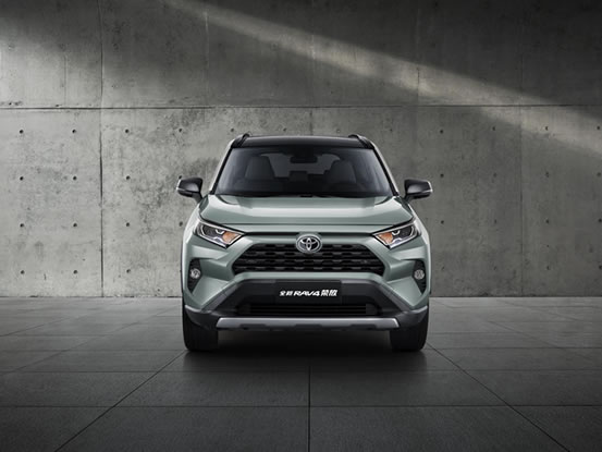 丰田RAV4