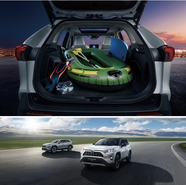 RAV4s