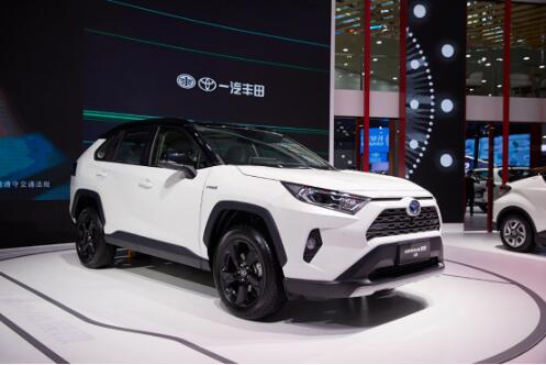 全新RAV4荣放