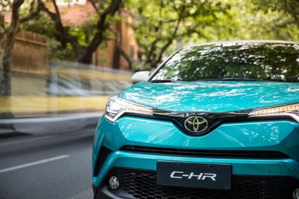 C-HR