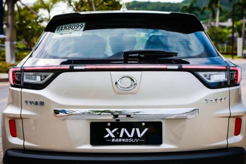 东风Honda X-NV