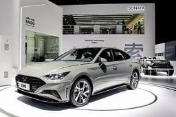 CVVD技术加持 第十代索纳塔有望成为2020年度神车