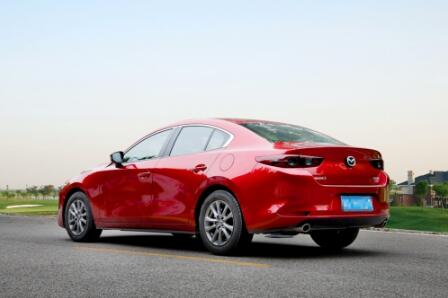 MAZDA3昂克赛拉