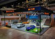赛力斯SF5北京车展纯电首秀，700匹马力傲视电动群雄