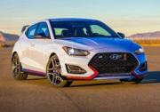 国内首试现代汽车小钢炮——Veloster N