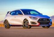 试驾现代汽车高性能N品牌旗下Veloster N