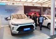 10万元左右的BEIJING-X7惊艳江阴