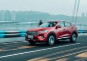 什么叫“车圈理想型”？2021款哈弗F7x上阵示范！