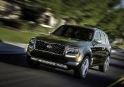起亚也有“硬派”SUV？Telluride静态体验