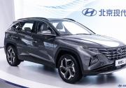 潮流科技重塑SUV产品价值 第五代途胜L明年二季度上市