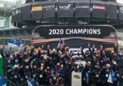 现代车队成功卫冕世界顶级赛车盛事WRC2020年度厂商总冠军