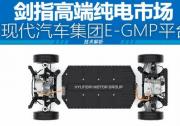 树立汽车电气化价值新标准 解读现代汽车集团E-GMP平台