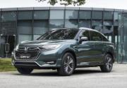 一台满足都市精英人士的高品位之车——东风Honda UR-V