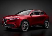 阿尔法·罗密欧Tonale荣膺2021年最受消费者期待新车