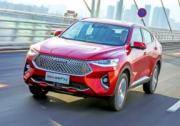 哈弗F7x VS长安CS85 COUPE：教你如何抽“盲盒”