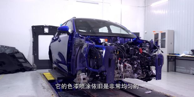 东风风行T5 EVO