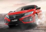 帅就完了！15万级运动车型还有谁能与思域Hatchback媲美？
